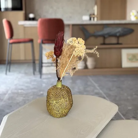 Trendy Modern Διαμέρισμα *