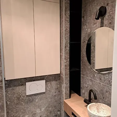 Trendy Modern Apartmán Nieuwpoort