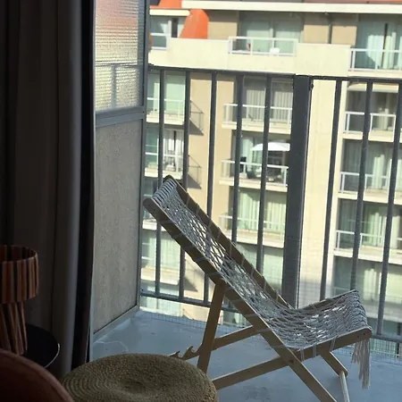 Apartamento Trendy Modern Nieuwpoort