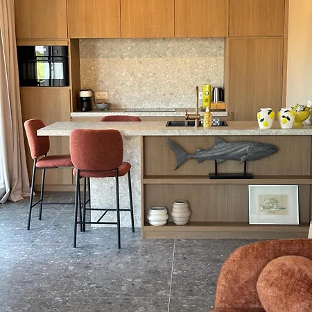 Apartamento Trendy Modern Nieuwpoort