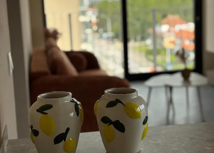 Trendy Modern 尼乌波特