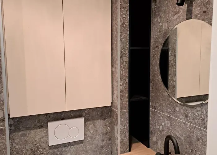 Trendy Modern 公寓 尼乌波特