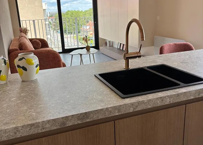 公寓 Trendy Modern *