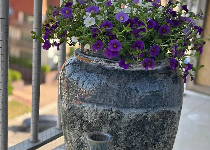 Trendy Modern 公寓