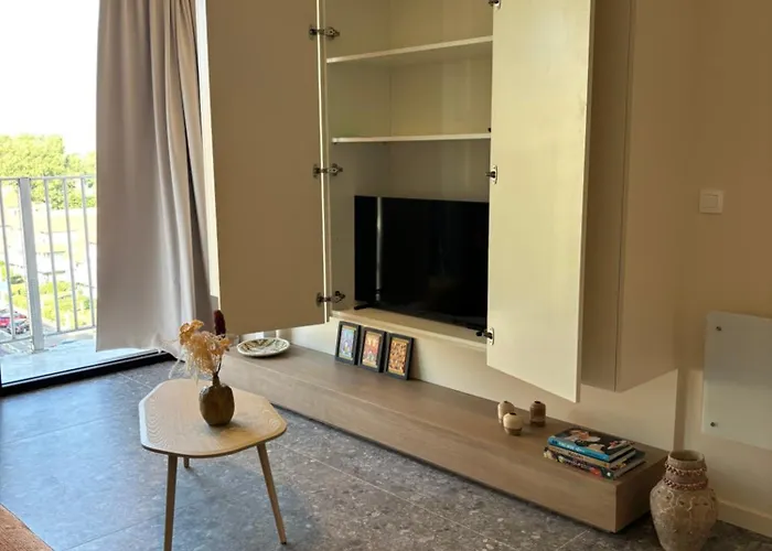 公寓 Trendy Modern 尼乌波特