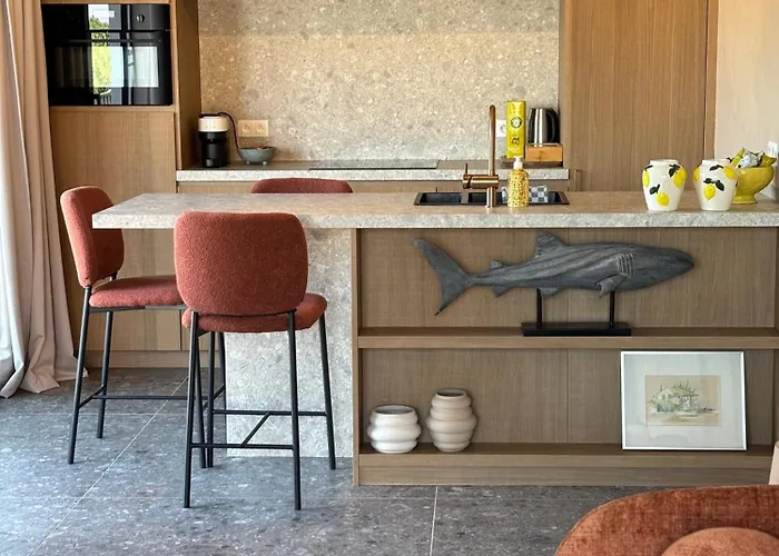 公寓 Trendy Modern 尼乌波特